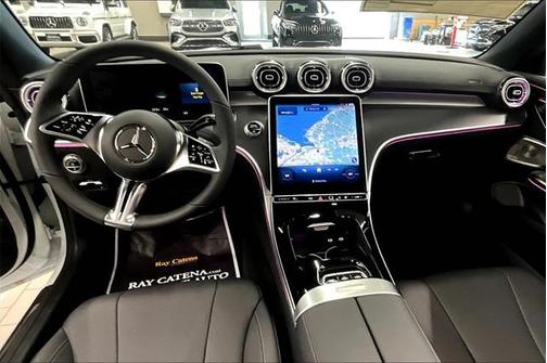 2025 Mercedes-Benz CLE 300 4MATIC Cabriolet