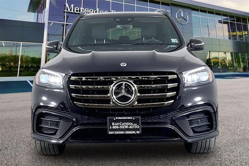 2026 Mercedes-Benz GLS 450 4MATIC