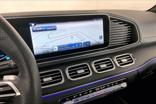 2026 Mercedes-Benz GLS 450 4MATIC