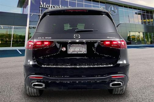 2026 Mercedes-Benz GLS 450 4MATIC