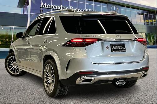 2024 Mercedes-Benz GLE 450 4MATIC