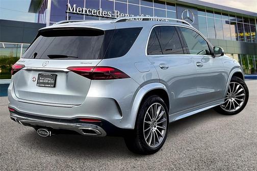 2024 Mercedes-Benz GLE 450 4MATIC