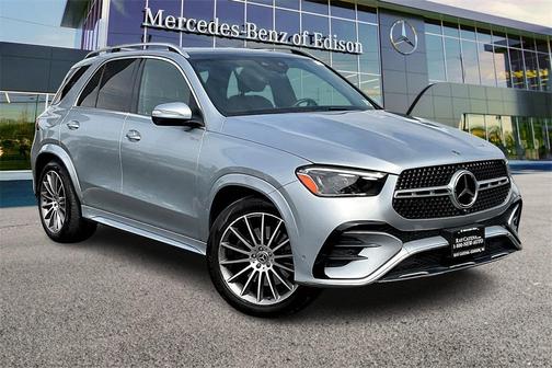 2024 Mercedes-Benz GLE 450 4MATIC