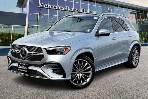 2024 Mercedes-Benz GLE 450 4MATIC