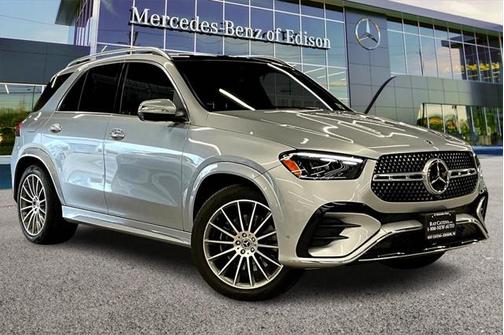 2024 Mercedes-Benz GLE 450 4MATIC