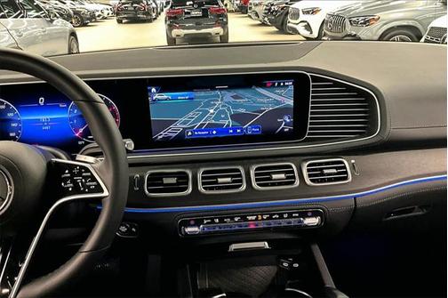 2024 Mercedes-Benz GLE 450 4MATIC