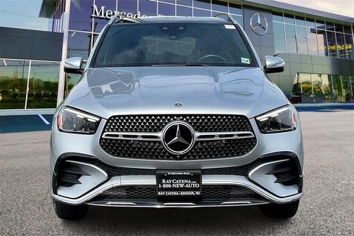2024 Mercedes-Benz GLE 450 4MATIC