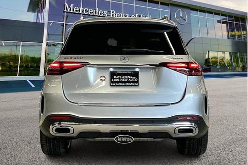 2024 Mercedes-Benz GLE 450 4MATIC