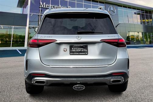 2024 Mercedes-Benz GLE 450 4MATIC