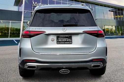 2024 Mercedes-Benz GLE 450 4MATIC