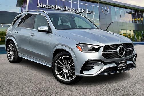 2024 Mercedes-Benz GLE 450 4MATIC
