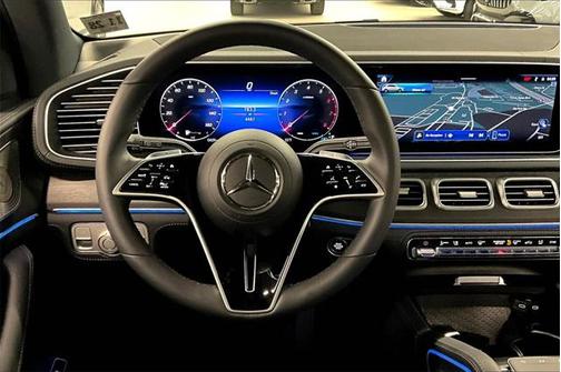 2024 Mercedes-Benz GLE 450 4MATIC