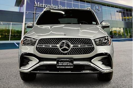 2024 Mercedes-Benz GLE 450 4MATIC