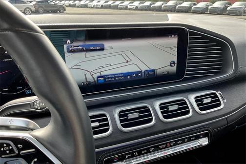 2024 Mercedes-Benz GLE 450 4MATIC