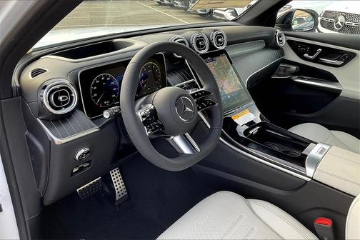 2026 Mercedes-Benz GLC 300 4MATIC
