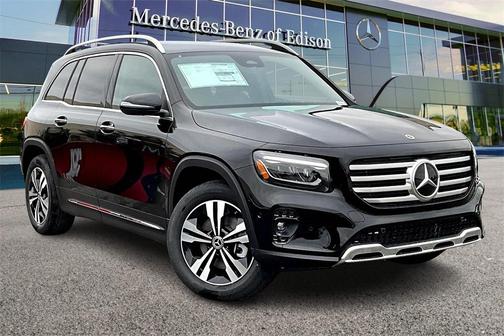 2025 Mercedes-Benz GLB 250 4MATIC