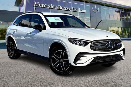 2025 Mercedes-Benz GLC 300 4MATIC
