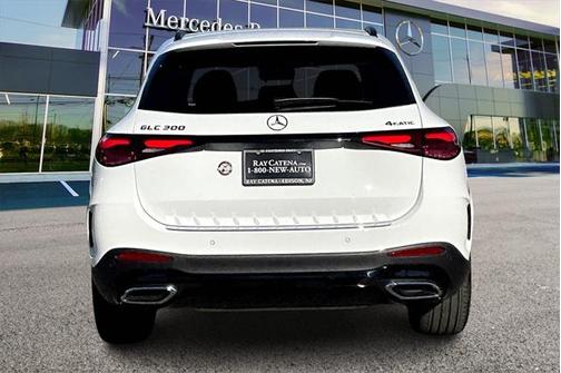 2025 Mercedes-Benz GLC 300 4MATIC