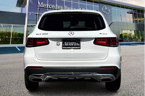 2022 Mercedes-Benz GLC 300 4MATIC