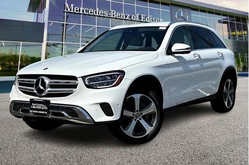 2022 Mercedes-Benz GLC 300 4MATIC