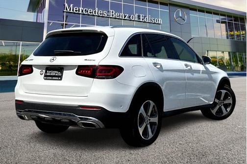 2022 Mercedes-Benz GLC 300 4MATIC