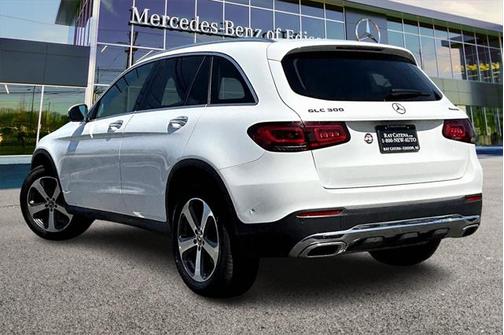 2022 Mercedes-Benz GLC 300 4MATIC
