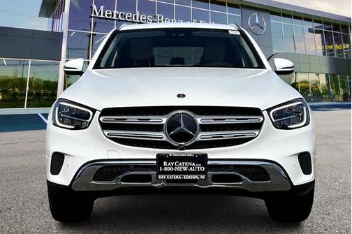 2022 Mercedes-Benz GLC 300 4MATIC