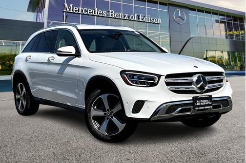 2022 Mercedes-Benz GLC 300 4MATIC