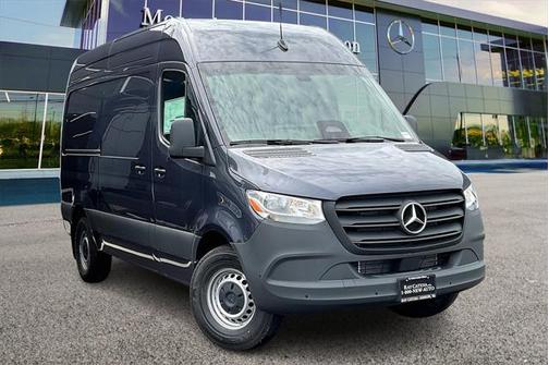 2025 Mercedes-Benz Sprinter 2500 Standard Roof