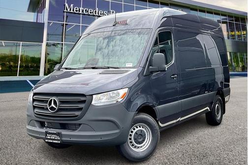 2025 Mercedes-Benz Sprinter 2500 Standard Roof