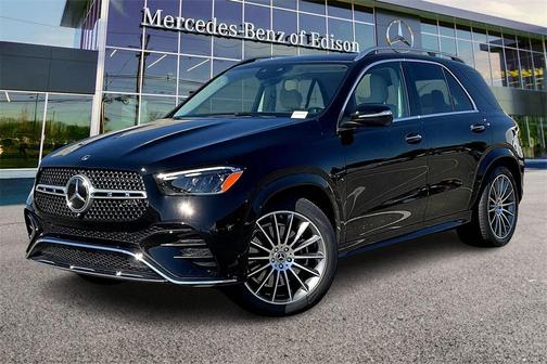 2026 Mercedes-Benz GLE 450 4MATIC