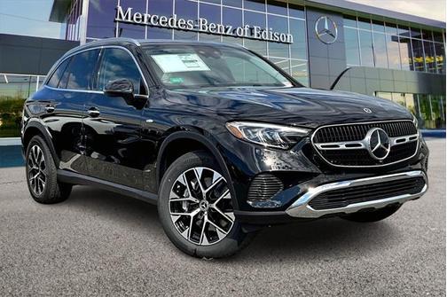 2025 Mercedes-Benz GLC 350e Base