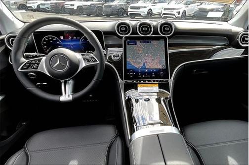 2025 Mercedes-Benz GLC 350e Base