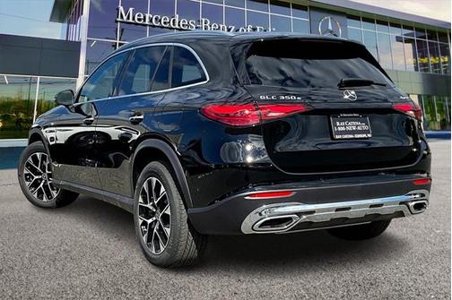 2025 Mercedes-Benz GLC 350e Base