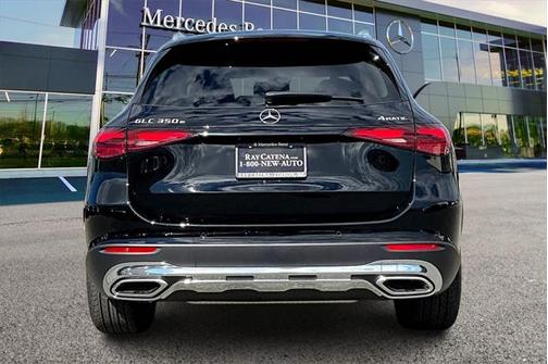 2025 Mercedes-Benz GLC 350e Base