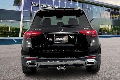 2025 Mercedes-Benz GLE 350 4MATIC