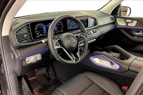 2025 Mercedes-Benz GLE 350 4MATIC