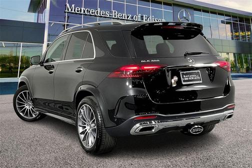 2025 Mercedes-Benz GLE 350 4MATIC