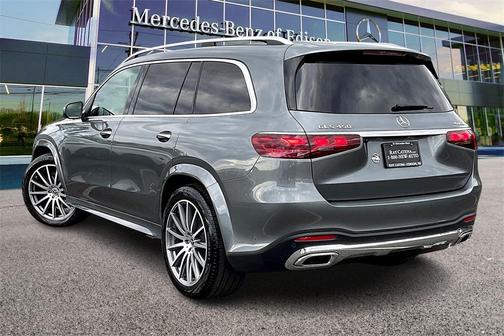 2025 Mercedes-Benz GLS 450 4MATIC