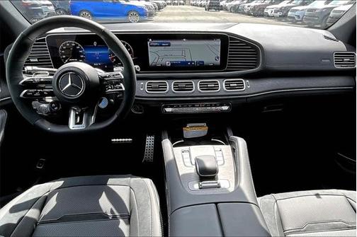 2025 Mercedes-Benz AMG GLE 53 4MATIC+ Coupe