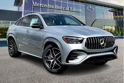 2025 Mercedes-Benz AMG GLE 53 4MATIC+ Coupe