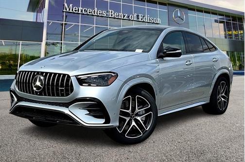 2025 Mercedes-Benz AMG GLE 53 4MATIC+ Coupe