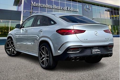 2025 Mercedes-Benz AMG GLE 53 4MATIC+ Coupe