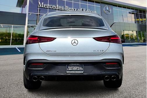 2025 Mercedes-Benz AMG GLE 53 4MATIC+ Coupe