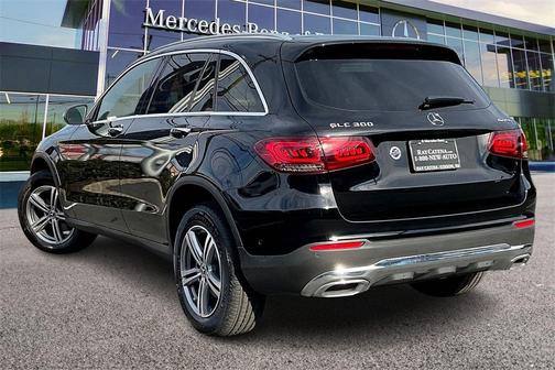 2022 Mercedes-Benz GLC 300 4MATIC