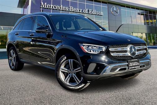 2022 Mercedes-Benz GLC 300 4MATIC