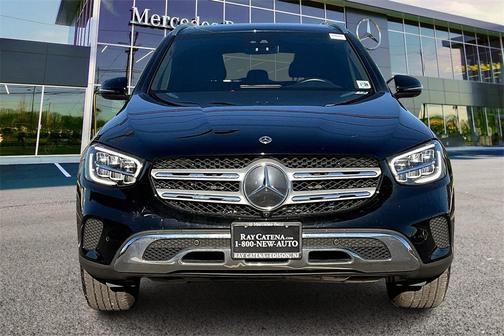 2022 Mercedes-Benz GLC 300 4MATIC