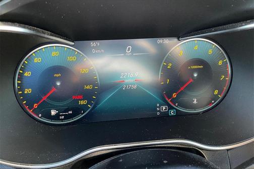 2022 Mercedes-Benz GLC 300 4MATIC