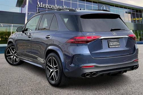 2025 Mercedes-Benz AMG GLE 53 4MATIC+