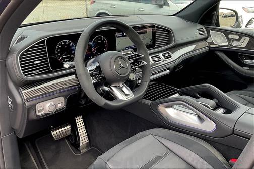 2025 Mercedes-Benz AMG GLE 53 4MATIC+